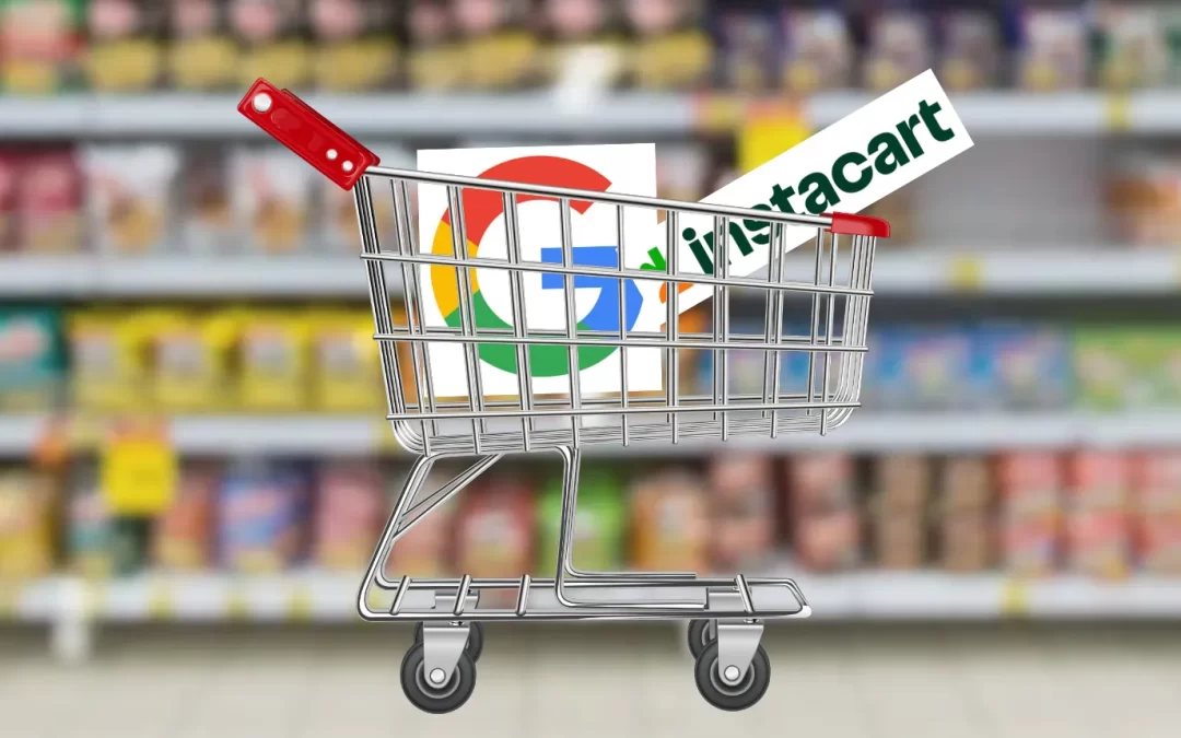 Instacart Seeks Off-Site Retail Media Scale with Google Shopping Pact